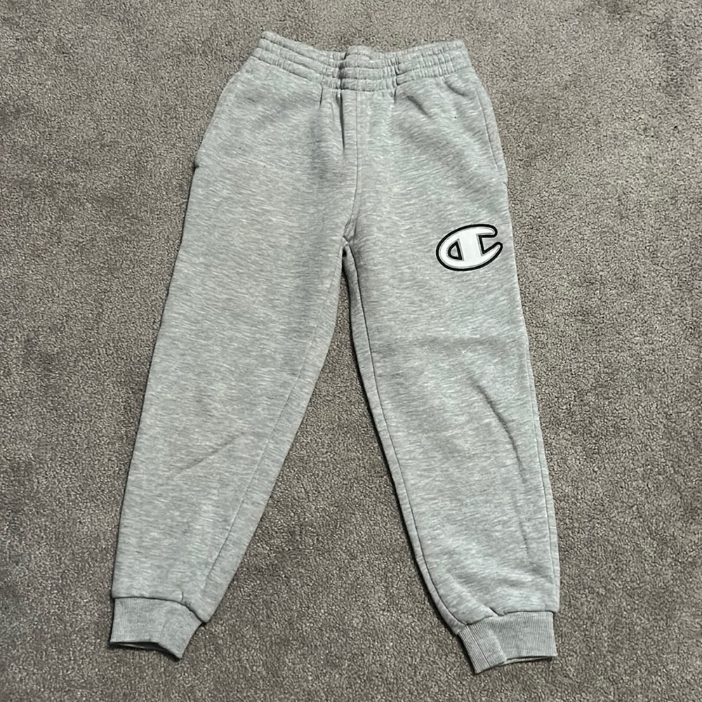 Like new youth small champion sweats